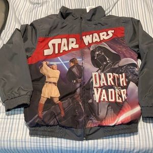 Boys size 7 Star Wars Jacket